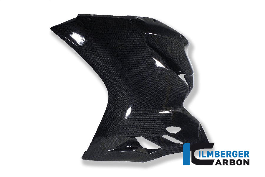 Fairing Side Panel Left Race Carbon
