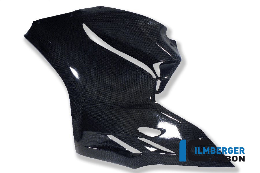 Fairing Side Panel Left Race Carbon
