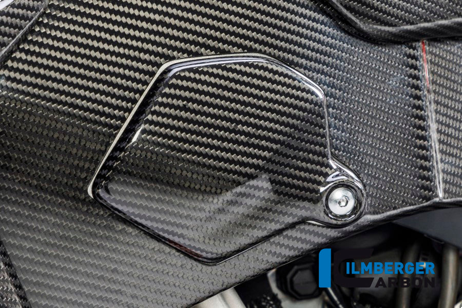 Panel on the frame left Carbon - Honda CBR 1000 RR '17
