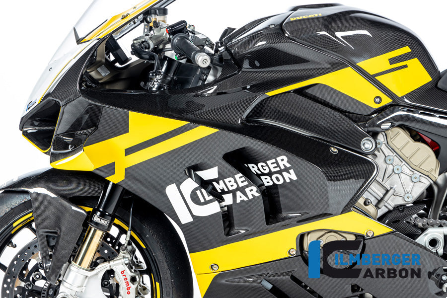 Fairing Side Panel left side Panigale V4 (S) Racing from 2022