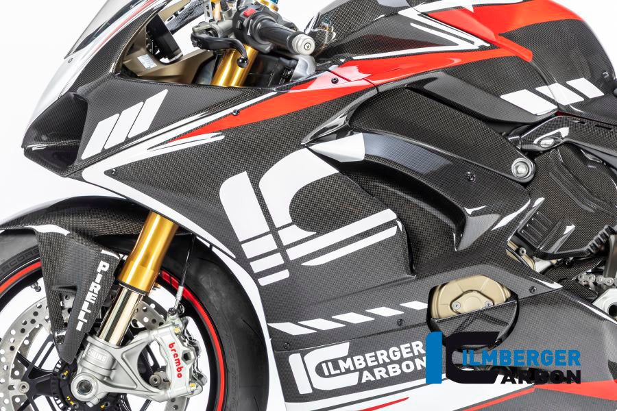 Fairing side panel left Panigale V4 Racing