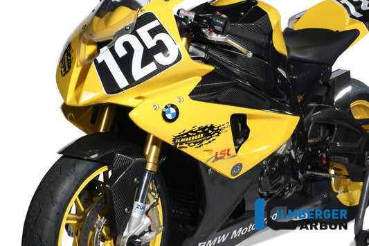 Fairing Side Panel Left Racing Carbon