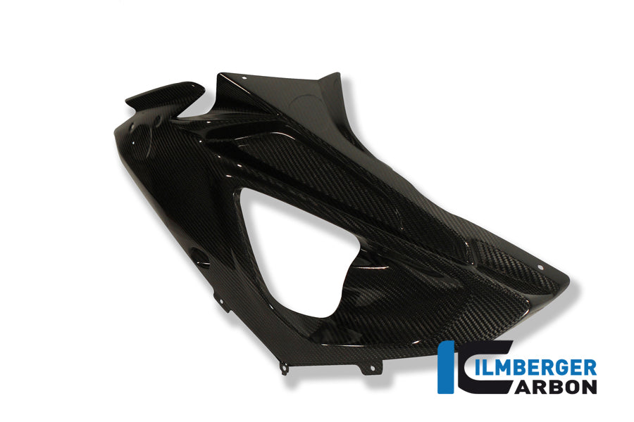 Fairing Side Panel Left Racing Carbon