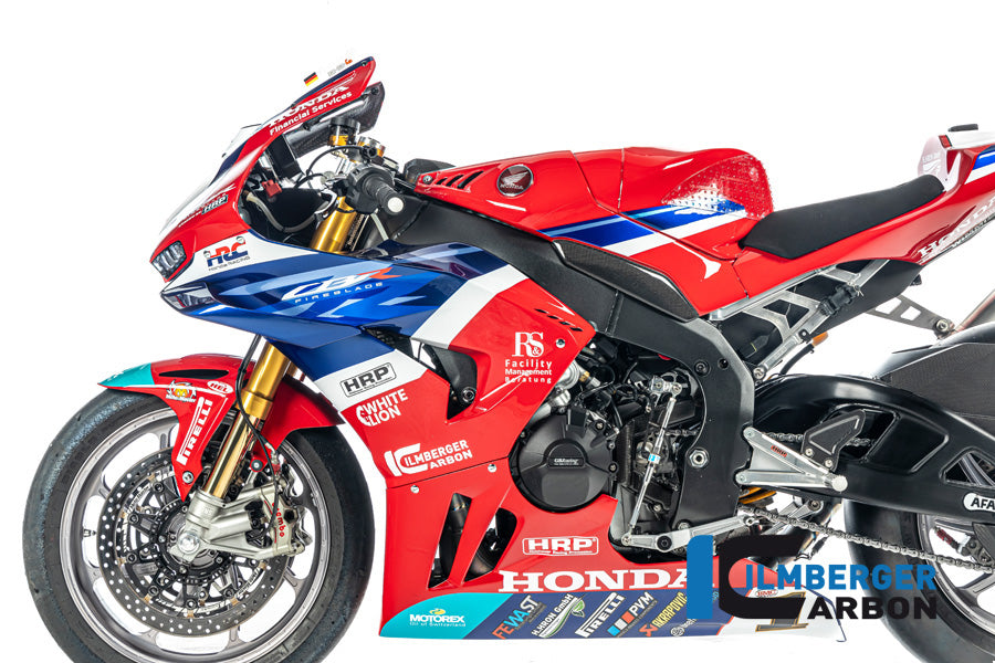 Fairing left Honda CBR 1000 RR from 2024 Race