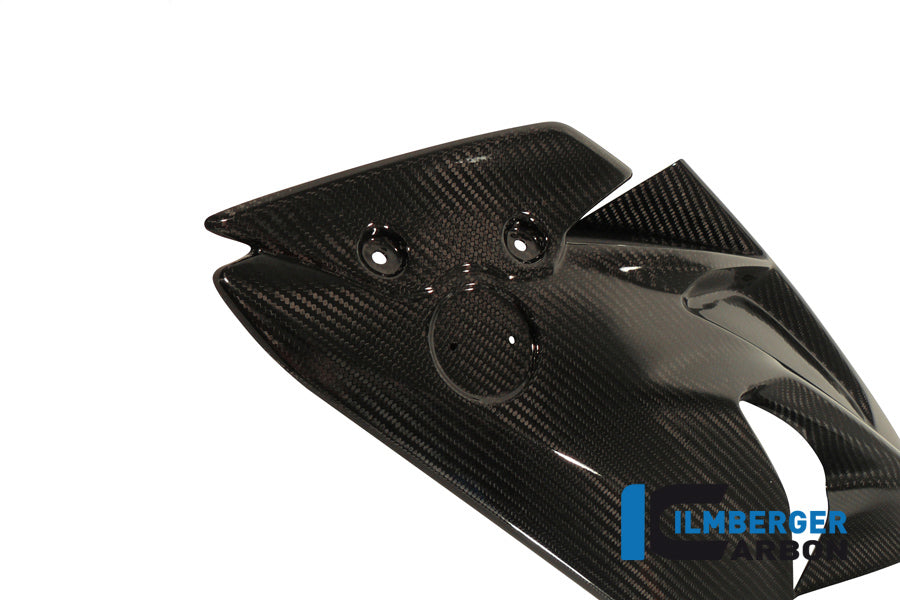 Fairing Side Panel Left Racing Carbon