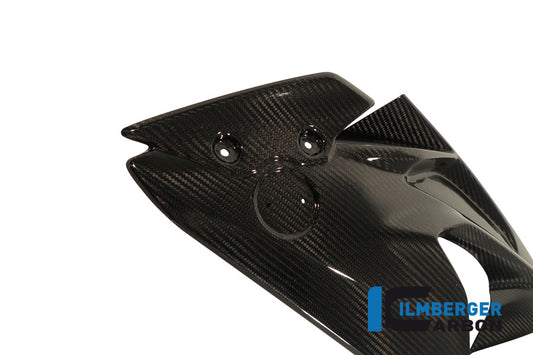 Fairing Side Panel Left Racing Carbon
