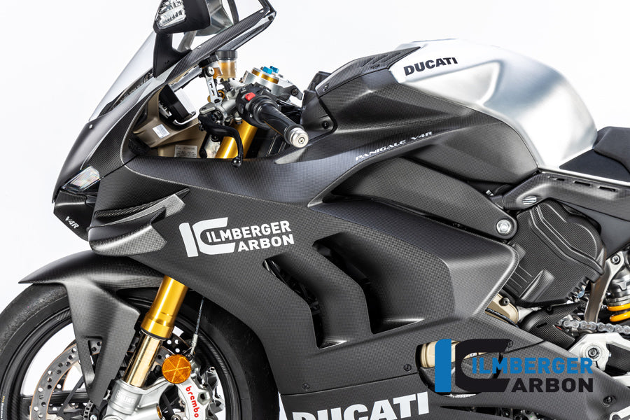 Fairing side panel left Panigale V4 R