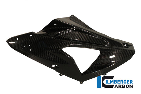 Fairing side panel left Carbon