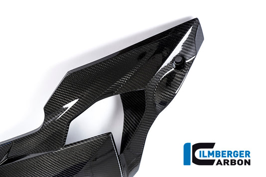 Fairing Side Panel Left Carbon