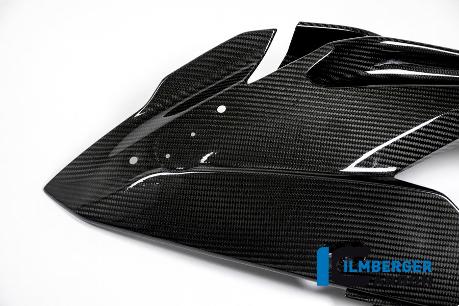 Fairing Side Panel Left Carbon