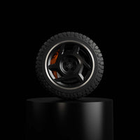 Heritage Customs Canned heat 20” Diamond cut with anthracite