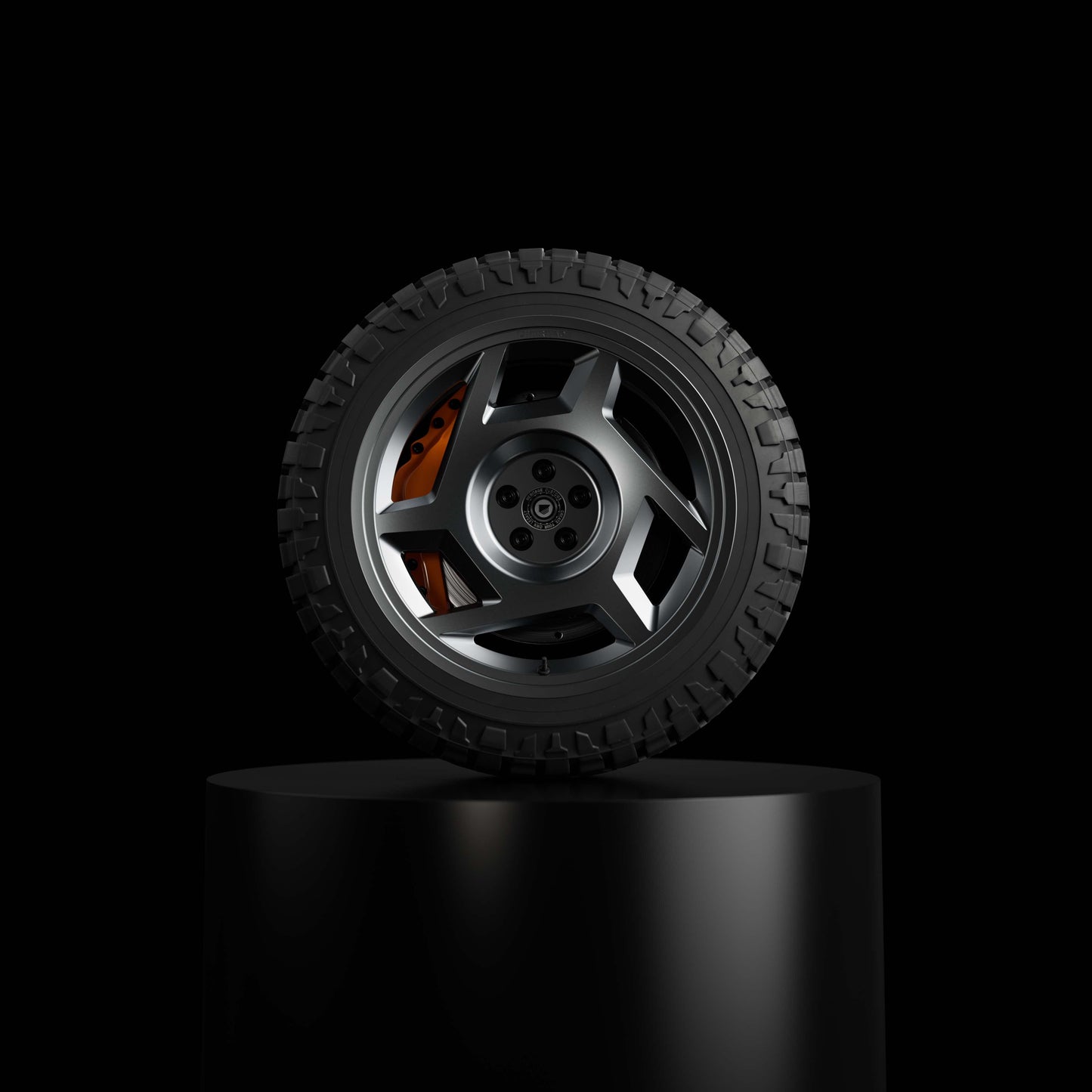 Heritage Customs Canned heat 20” Gun metal
