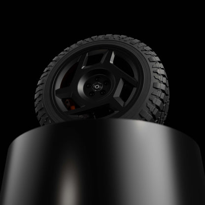 Heritage Customs Canned heat 20” Satin Black