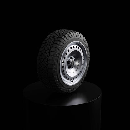 Heritage Customs Rock Dust