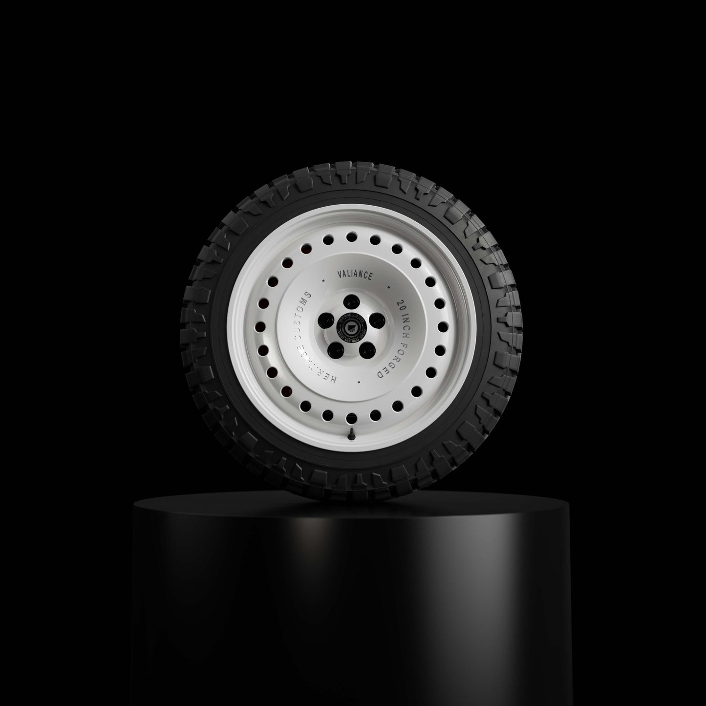 Heritage Customs Rock Dust