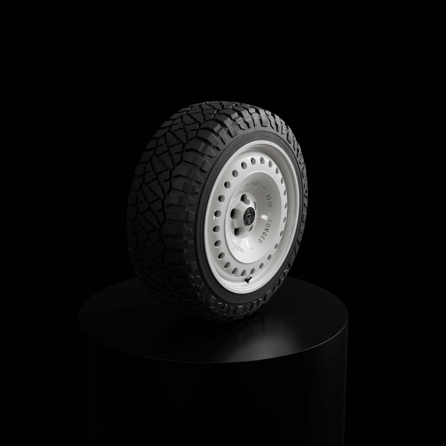Heritage Customs Rock Dust