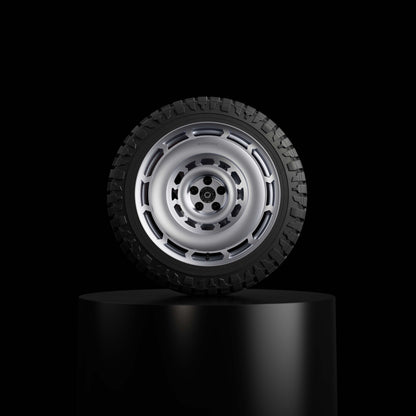 Heritage Customs Supersonic 20” Aluminum
