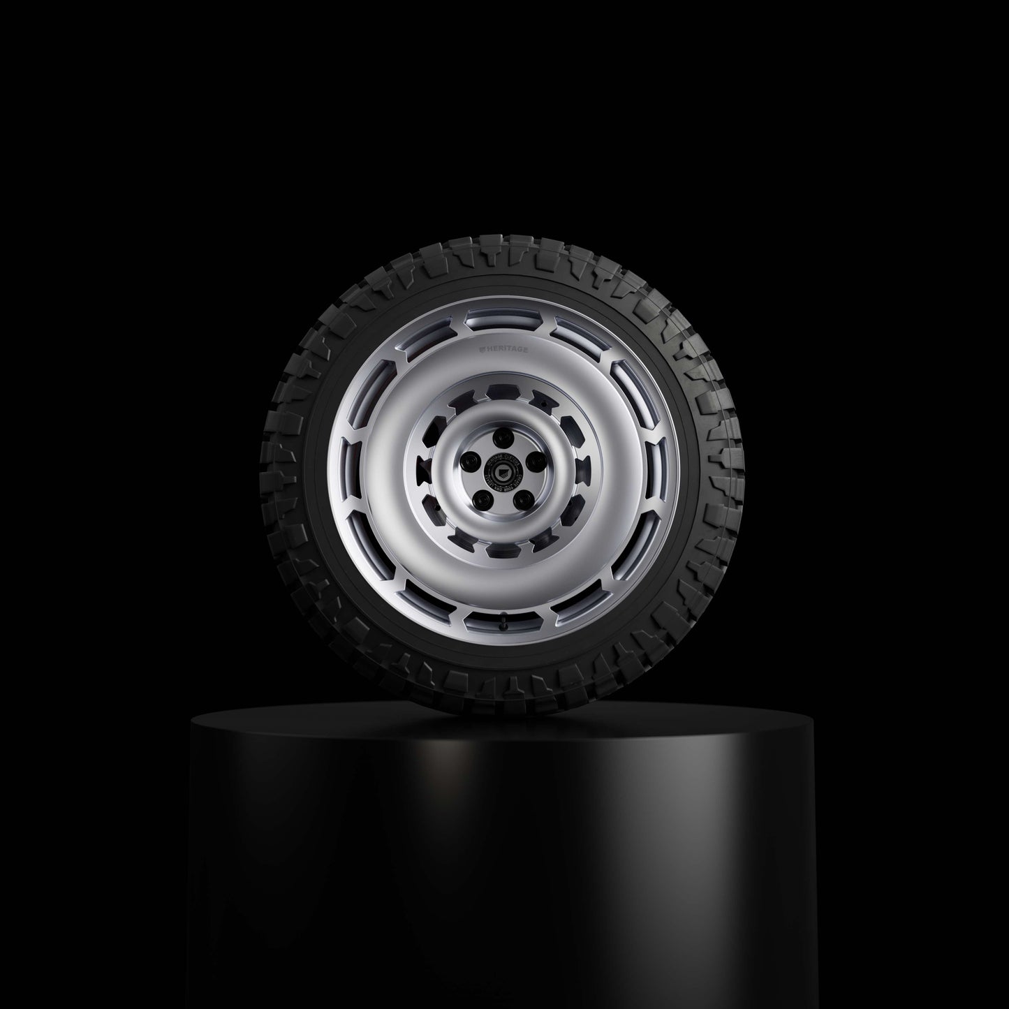Heritage Customs Supersonic 20” Aluminum
