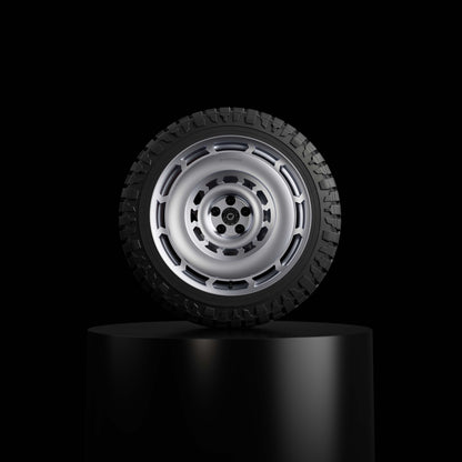 Heritage Customs Supersonic 20” Aluminum