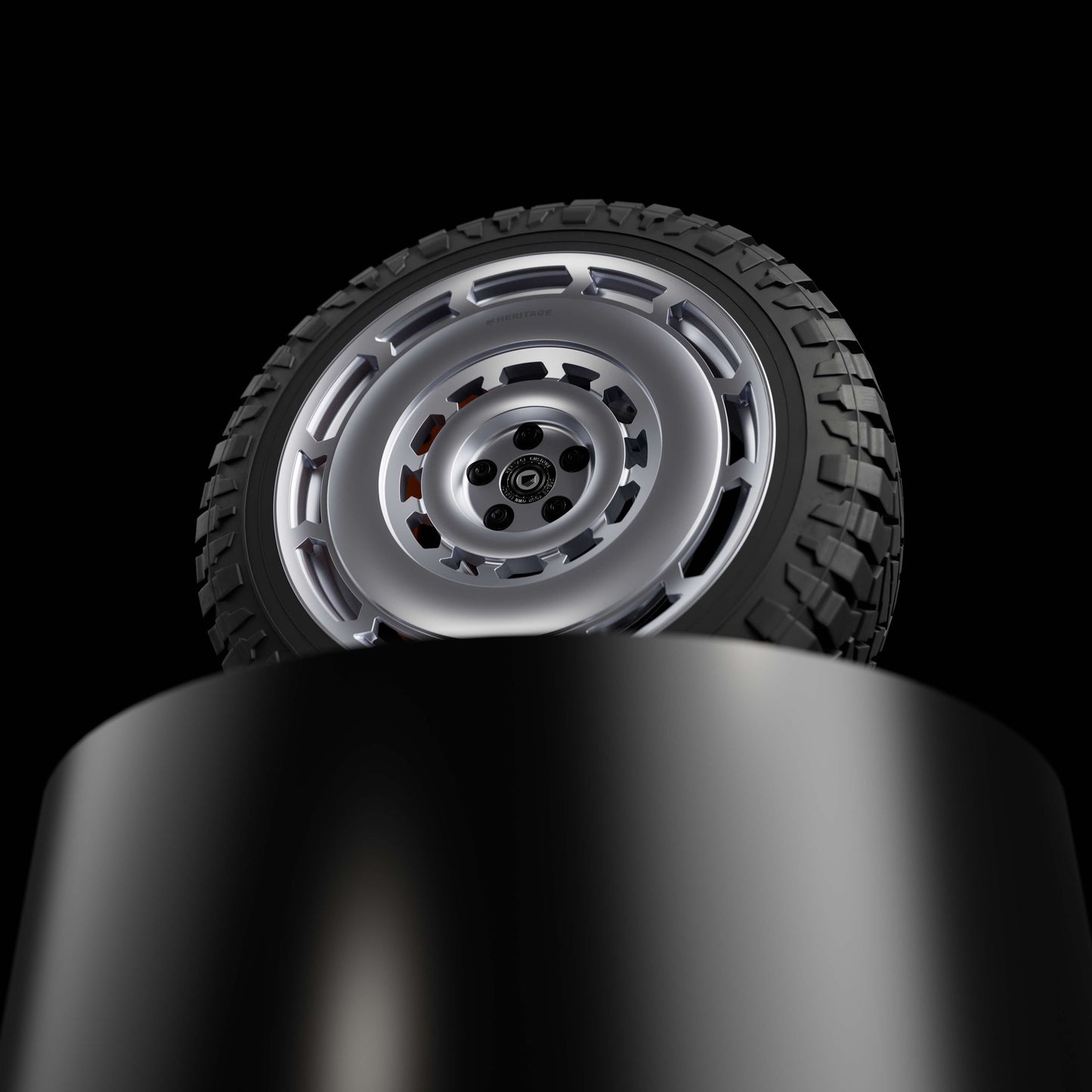 Heritage Customs Supersonic 20” Aluminum