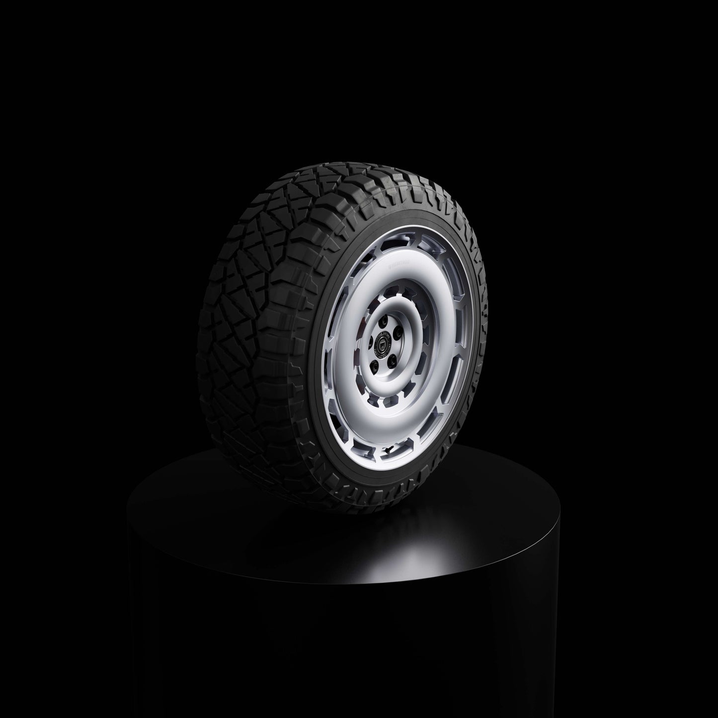 Heritage Customs Supersonic 20” Aluminum
