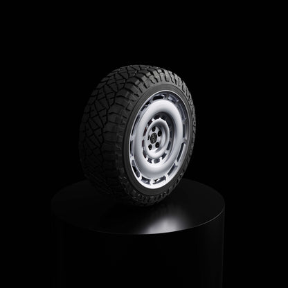 Heritage Customs Supersonic 20” Aluminum