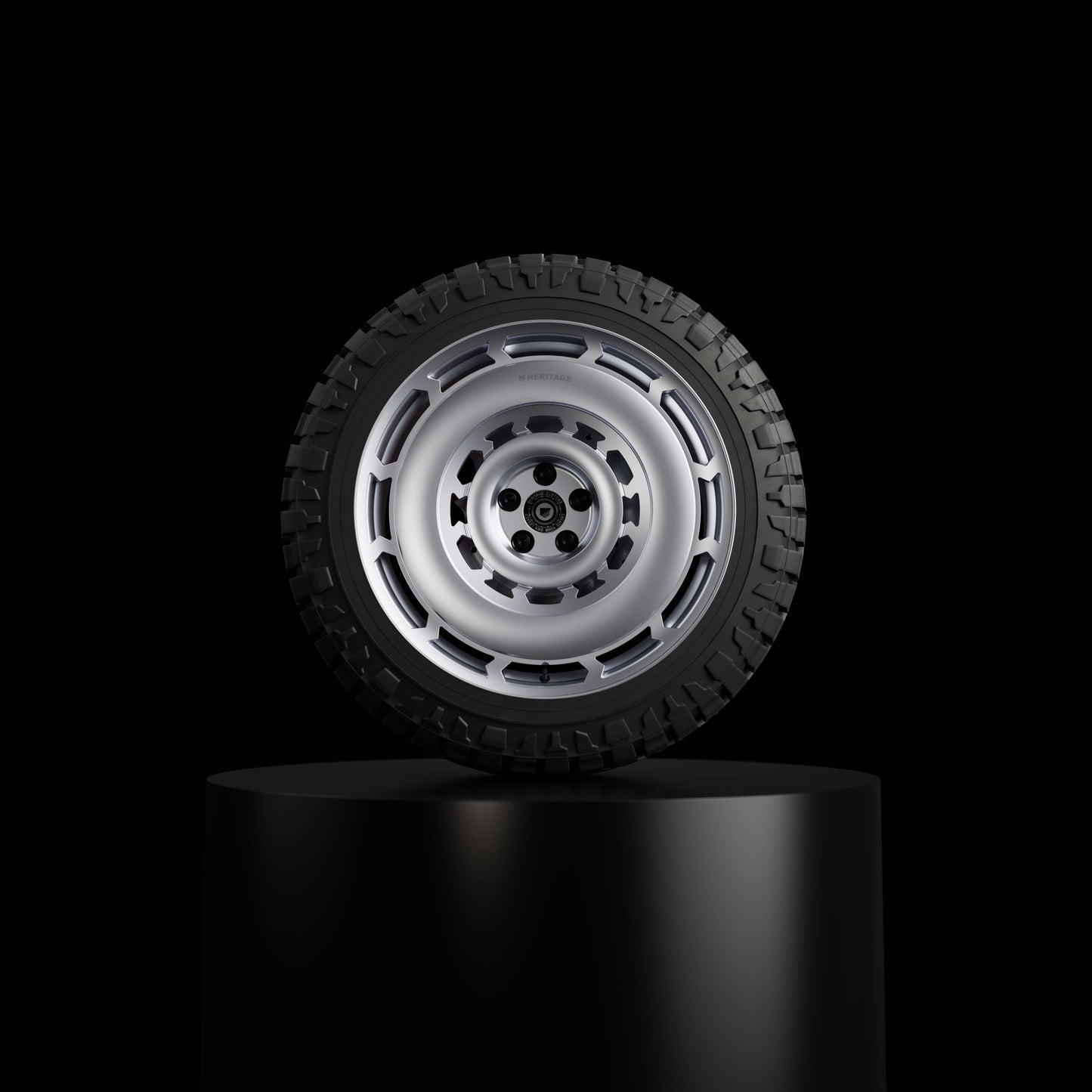 Heritage Customs Supersonic 20” Aluminum