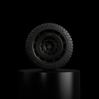 Heritage Customs Supersonic 20” Satin Black