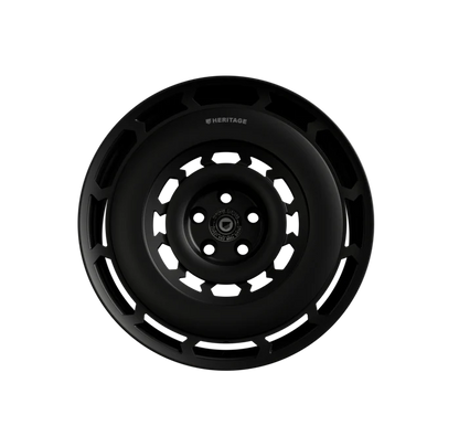 Heritage Customs Supersonic 20” Satin Black