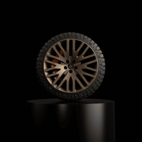 Heritage Customs Black Crow 22” Frozen bronze