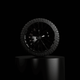 Heritage Customs Black Crow 22” Gloss black