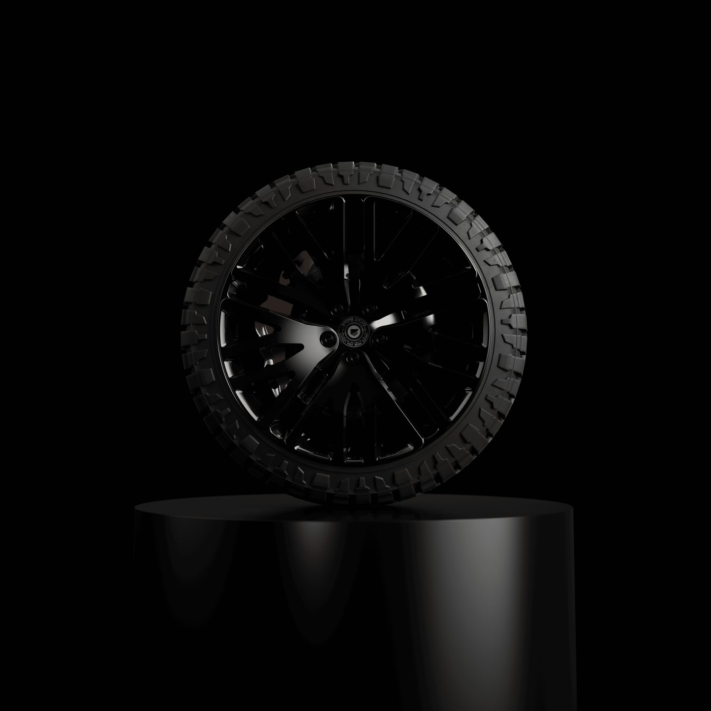 Heritage Customs Black Crow