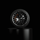 Heritage Customs Black Crow 22” Gun metal