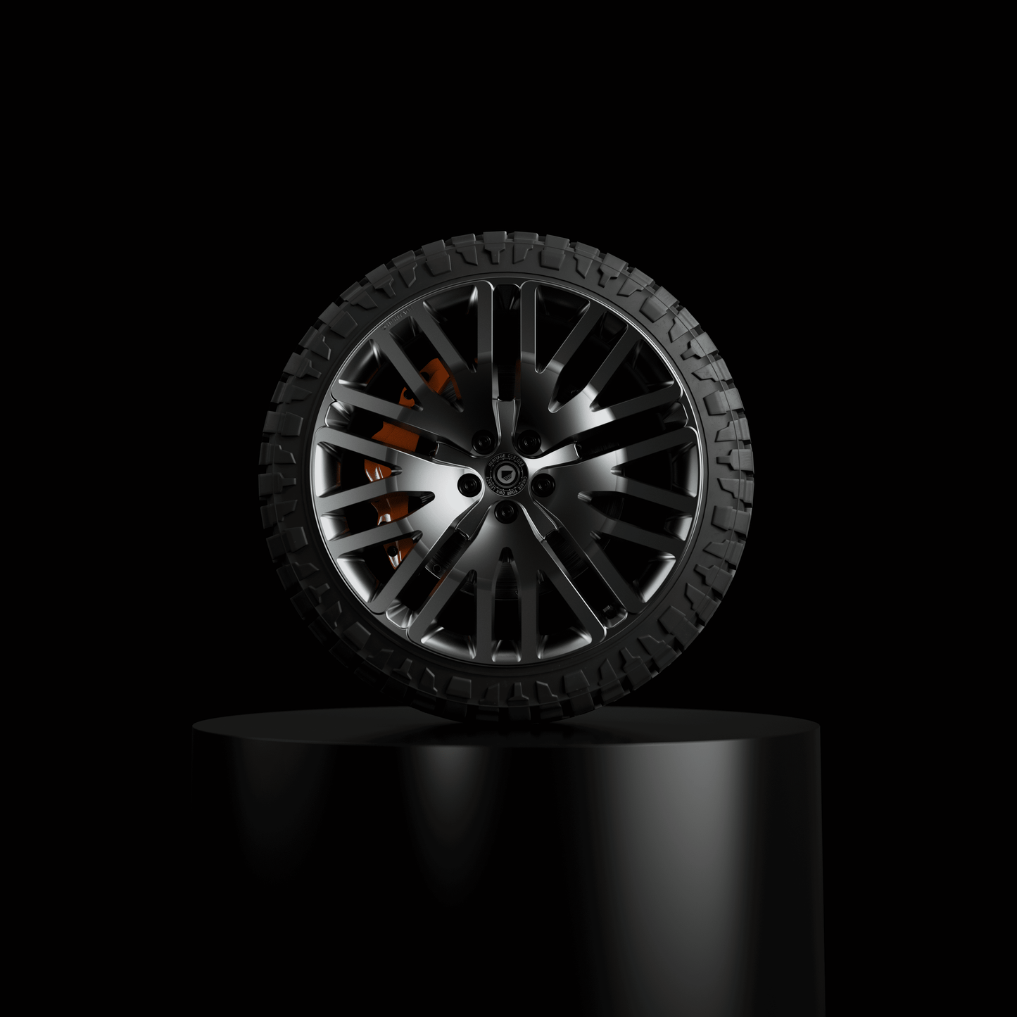 Heritage Customs Black Crow