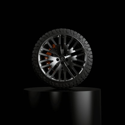 Heritage Customs Black Crow