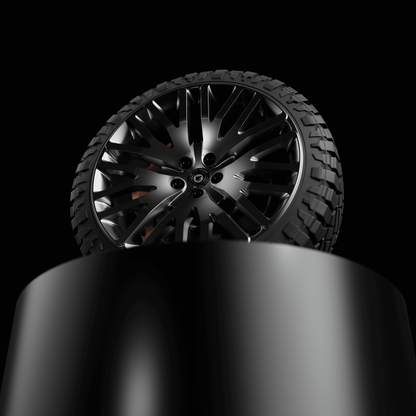 Heritage Customs Black Crow
