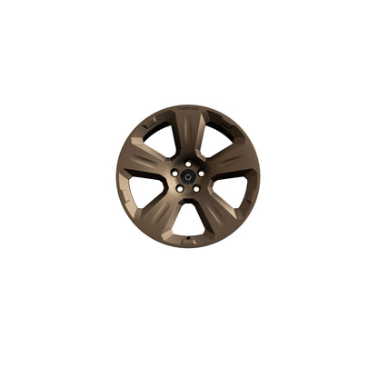 Heritage Customs Space Cowboy 22” Frozen bronze