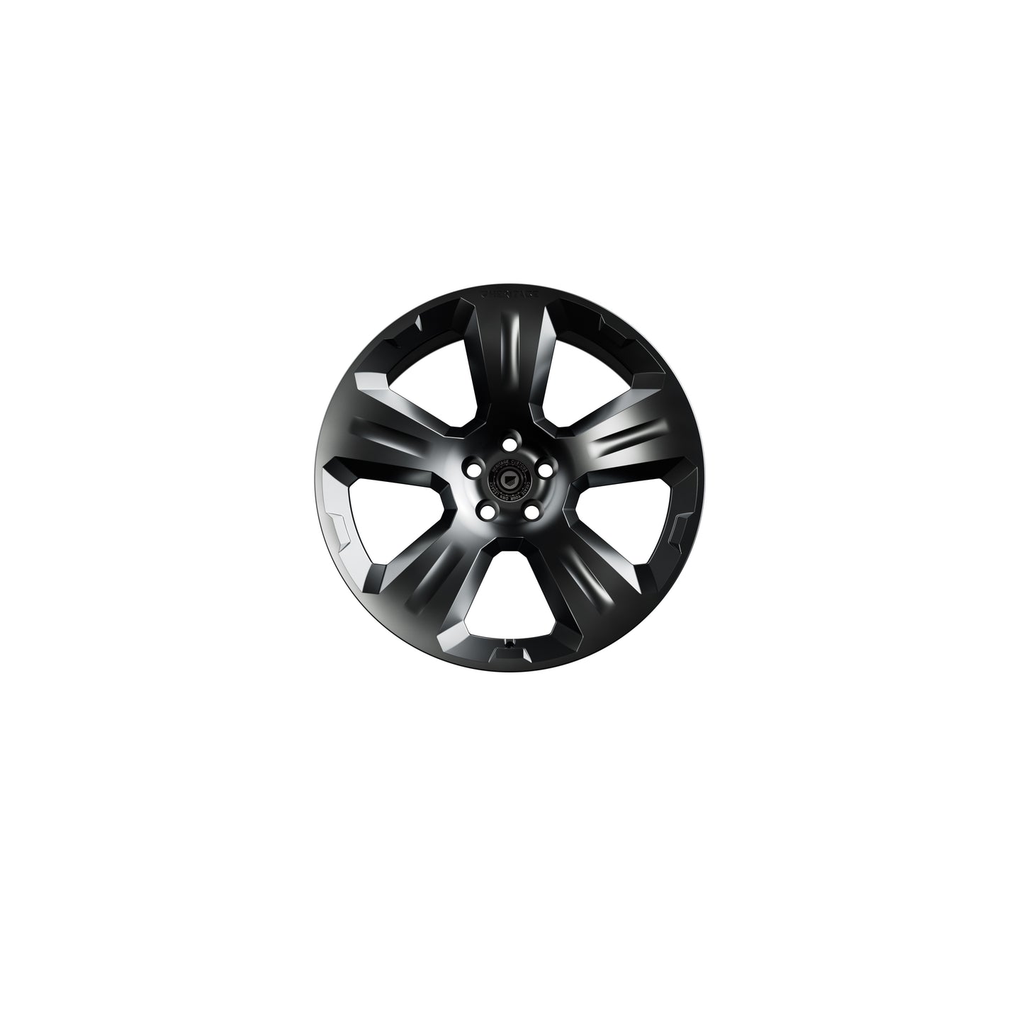 Heritage Customs Space Cowboy 22” Gun metal