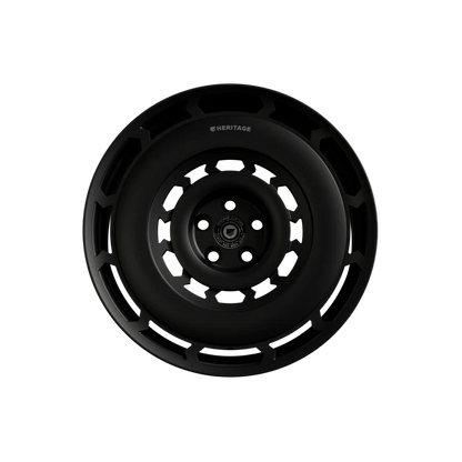 Heritage Customs Supersonic 23” Satin black