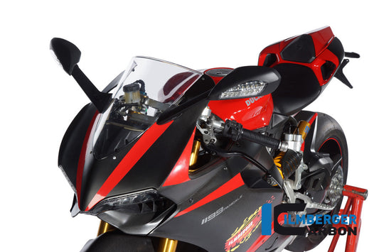 Fairing Upper Part Street Ducati 1199 Panigale Straße