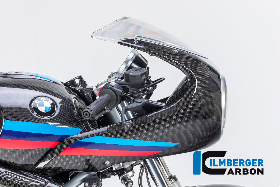 Top fairing Street complete  BMW R Nine T Racer´17