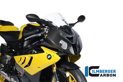 Fairing upper part street one-piece carbon