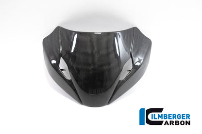 Windshield incl holder gloss Monster 1200 / 1200 S