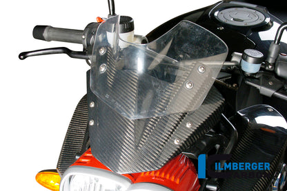 Windshield Carbon