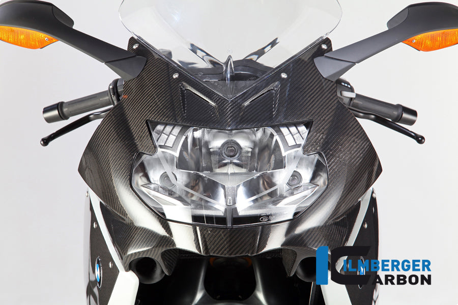 Fairing Upper Carbon