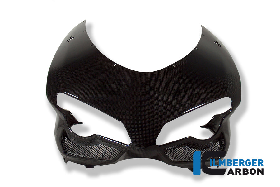 Fairing Upper Part Street Carbon