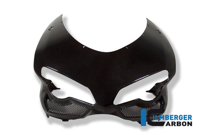 Fairing Upper Part Street Carbon