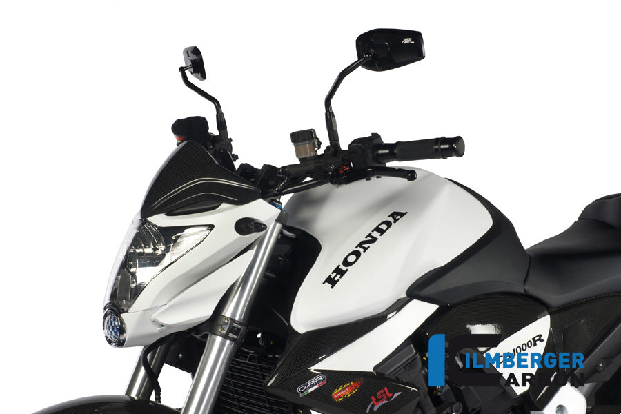 Windshield Carbon