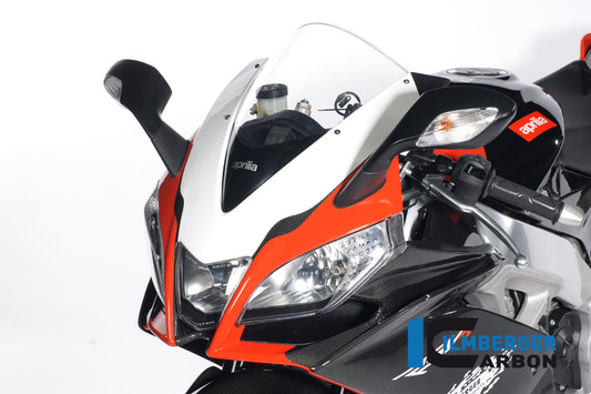 Fairing Upper Carbon