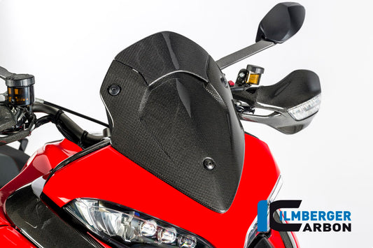 Windshield ( surface) - Ducati Multistrada 1200 DVT fróm MY 2015